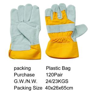 hegesztő kesztyű, hosszú ujjú Glove01
