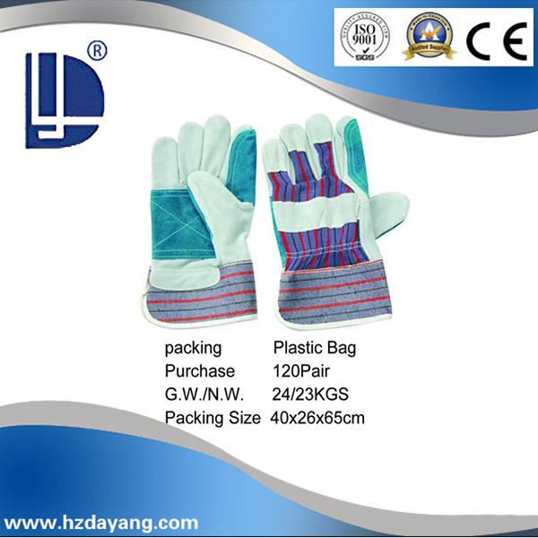 Hőállóságú ipari hegesztő kéz Gloves05
