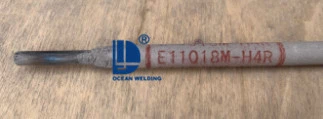E11018M hegesztő elektróda