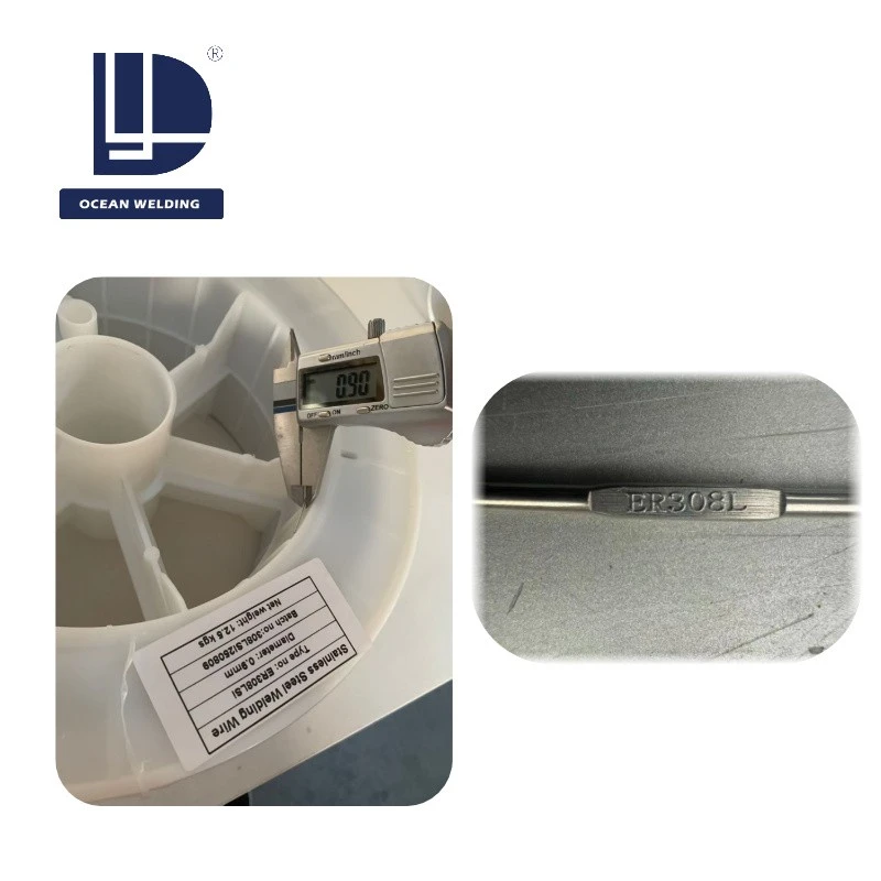 ER308L WELDING WIRE factory