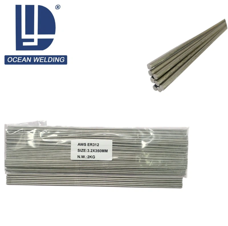 ER312 Stainless Steel Welding Wire