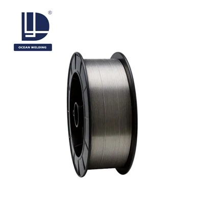 E308LT1-1 folyasztószeres hegesztőhuzal 304/304L rozsdamentes acélhoz