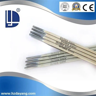 Az E6011 alapvető mechanikai tulajdonságai