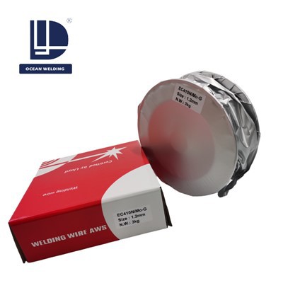 SS hegesztőhuzal EC410NiMo