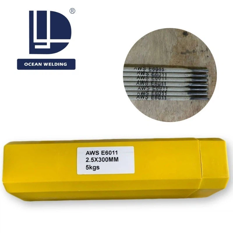 Óvintézkedések az E6011 használatához